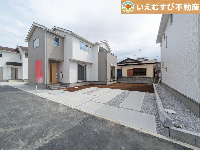 KEIAI FiT　深谷市東方16期の駐車場