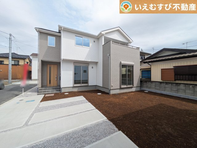 KEIAI FiT　深谷市東方16期の外観|外観イメージ