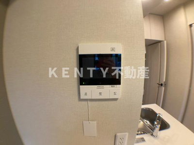 【セキュリティ】 | コンフォリア東大井Ⅱ