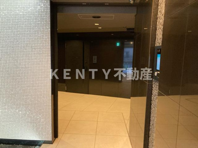 【エントランス】 | コンフォリア東大井Ⅱ | 毎日通るエントランスはこのようになっています