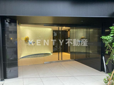 【ロビー】 | コンフォリア東大井Ⅱ | ゆとりのあるロビーです