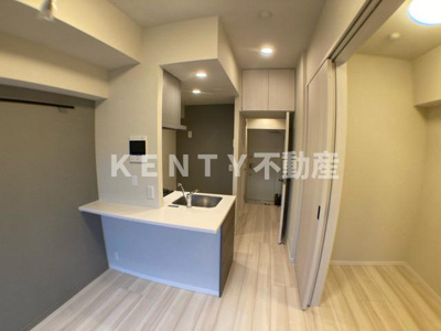 【内装】 | コンフォリア東大井Ⅱ | 内装は落ち着いています