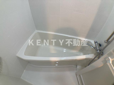 【浴室】 | コンフォリア東大井Ⅱ | 日々の疲れを癒すお風呂付です