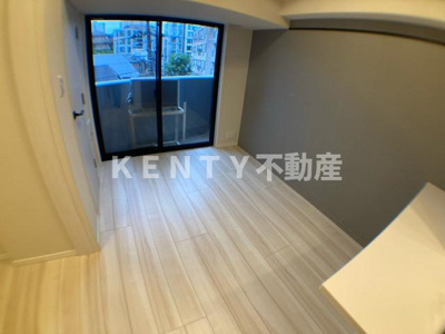 【居間・リビング】 | コンフォリア東大井Ⅱ | 使いやすい居間です