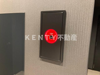 【セキュリティ】 | コンフォリア東大井Ⅱ