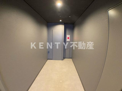 【ロビー】 | コンフォリア東大井Ⅱ | 落ち着いたロビーです