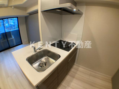 【キッチン】 | コンフォリア東大井Ⅱ | キッチンです