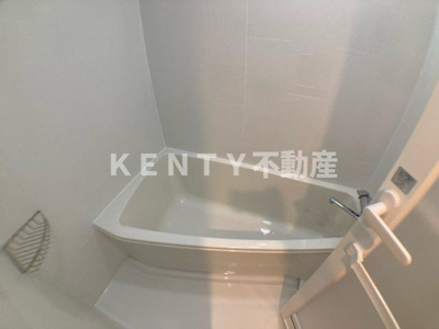 【浴室】 | コンフォリア東大井Ⅱ | コンパクトで使いやすいお風呂です