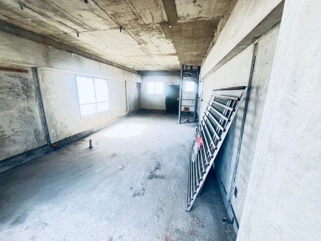 Verede桃山(ヴェルデ トウザン)の内装