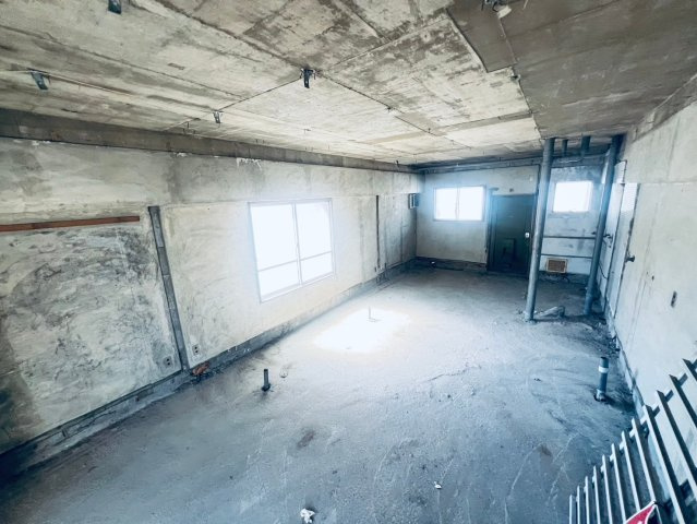 Verede桃山(ヴェルデ トウザン)の内装