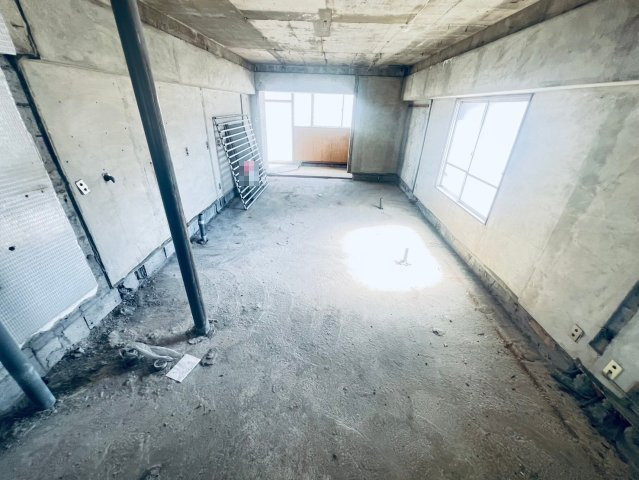 Verede桃山(ヴェルデ トウザン)の内装