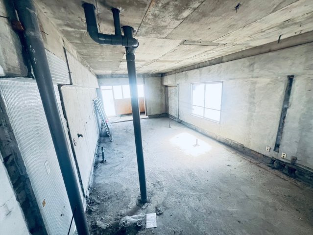 Verede桃山(ヴェルデ トウザン)の内装