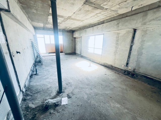 Verede桃山(ヴェルデ トウザン)の内装