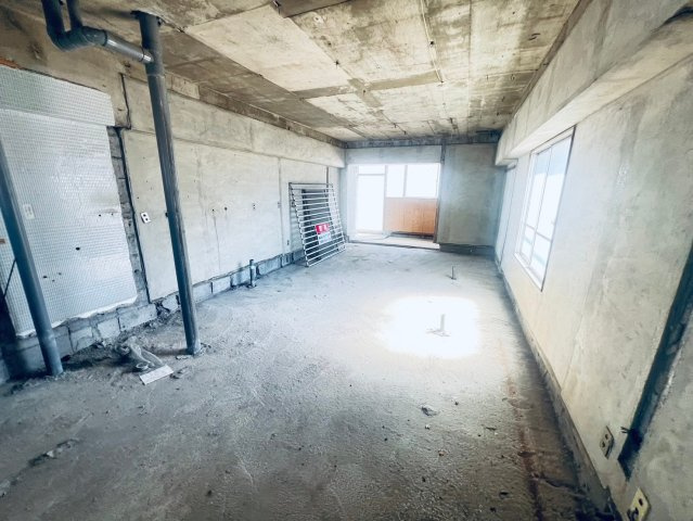 Verede桃山(ヴェルデ トウザン)の内装