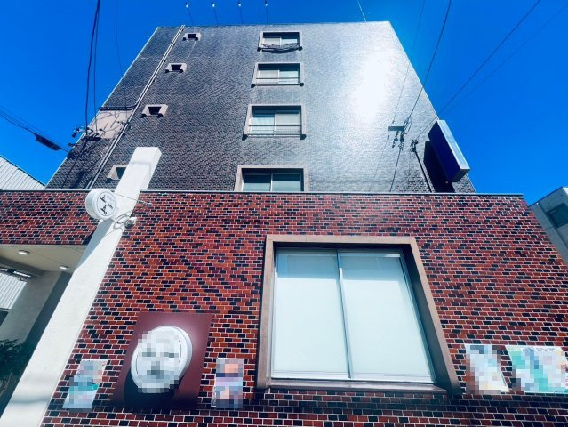 Verede桃山(ヴェルデ トウザン)の外観