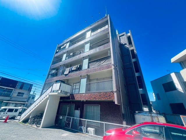 Verede桃山(ヴェルデ トウザン)の外観