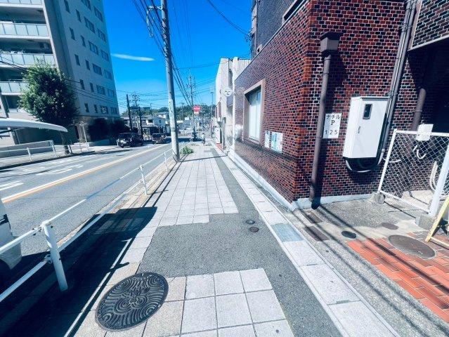 Verede桃山(ヴェルデ トウザン)の外観