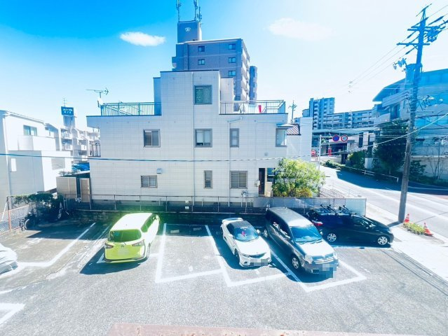 Verede桃山(ヴェルデ トウザン)の周辺