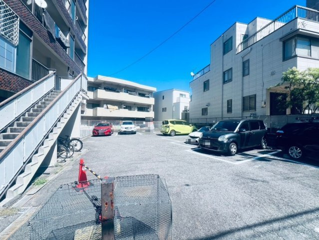 Verede桃山(ヴェルデ トウザン)の周辺