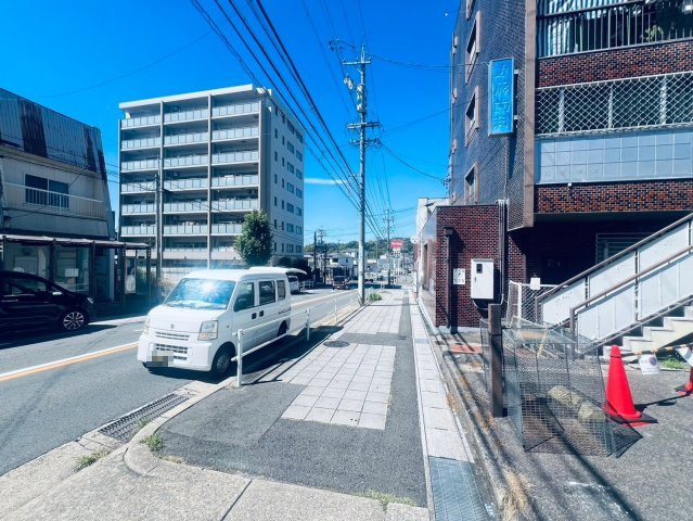 Verede桃山(ヴェルデ トウザン)の周辺