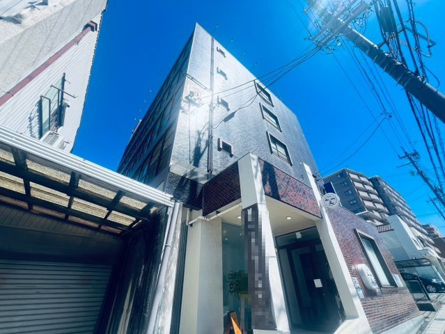 Verede桃山(ヴェルデ トウザン)の外観