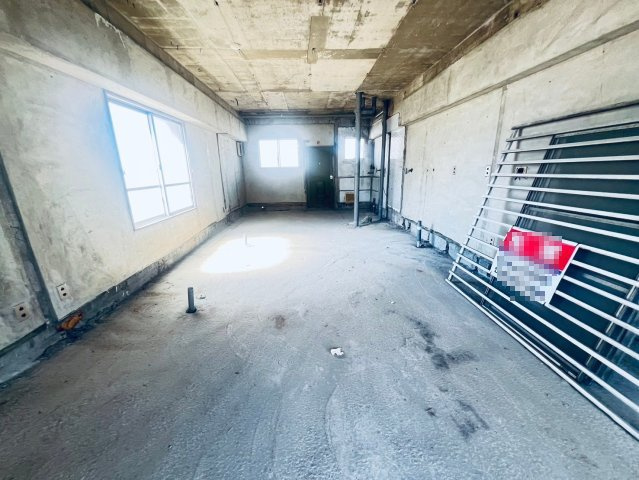 Verede桃山(ヴェルデ トウザン)の内装