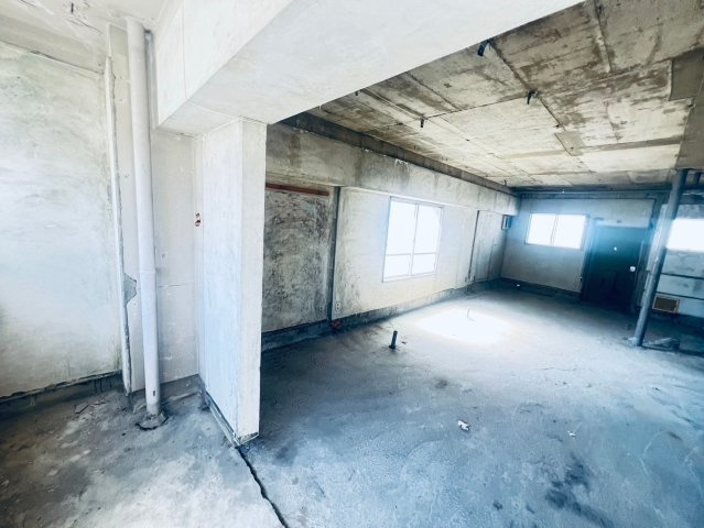 Verede桃山(ヴェルデ トウザン)の内装