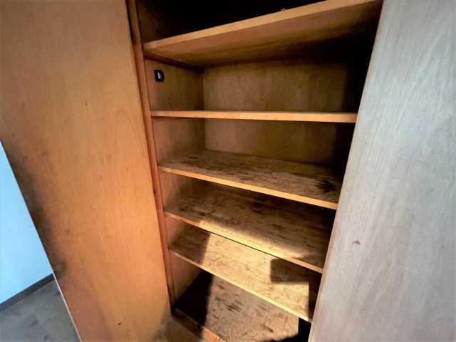 若宮町 にしきビルの収納