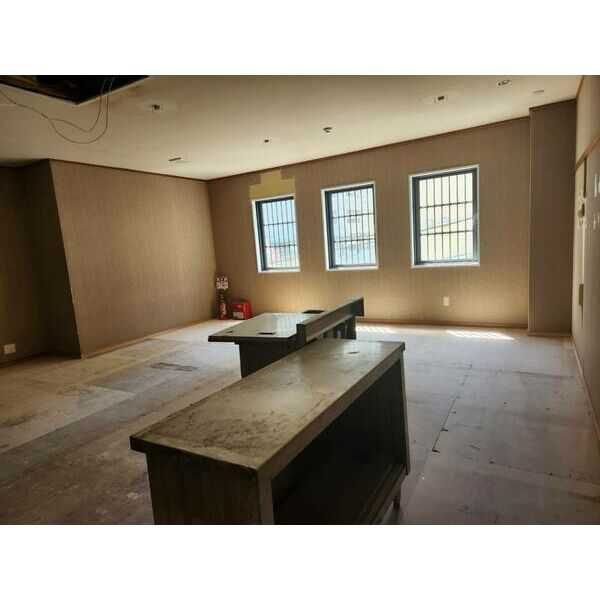 若宮町 にしきビルのロビー