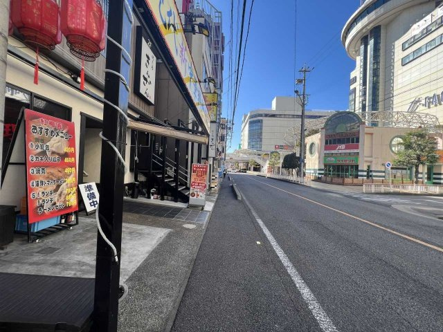 若宮町 にしきビルの周辺