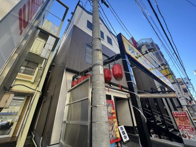 若宮町 にしきビルの外観