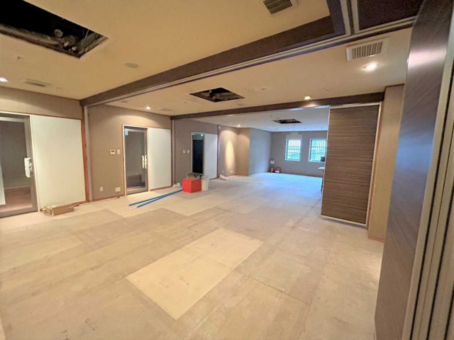 若宮町 にしきビルのロビー