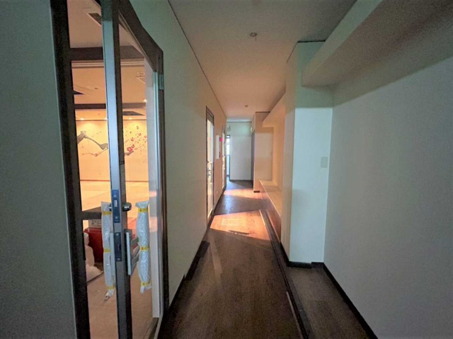 若宮町 にしきビルの内装