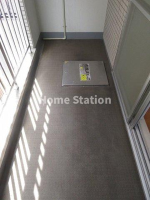 【バルコニー】 | ロジュマン花川