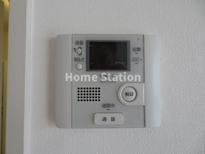 【セキュリティ】 | ロジュマン花川