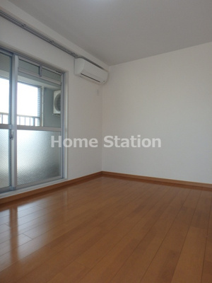 【洋室】 | ロジュマン花川