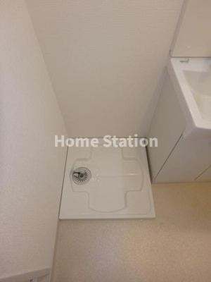 【洗面所】 | ロジュマン花川