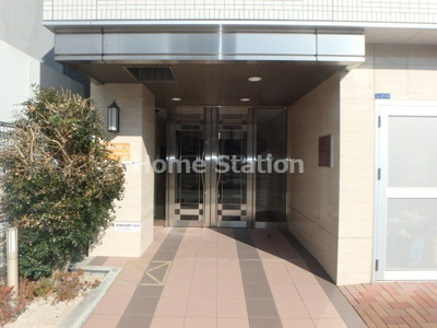 【エントランス】 | ロジュマン花川