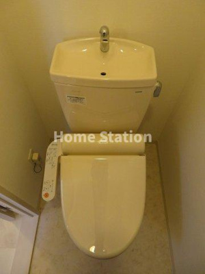 【トイレ】 | ロジュマン花川