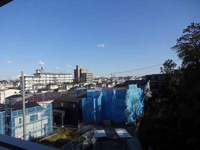 ヴィアソーレ湘南Ⅱの展望