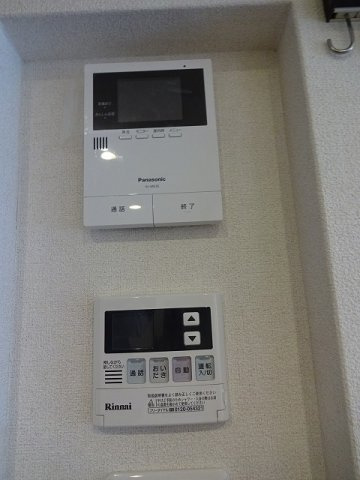 ヴィアソーレ湘南Ⅱのセキュリティ