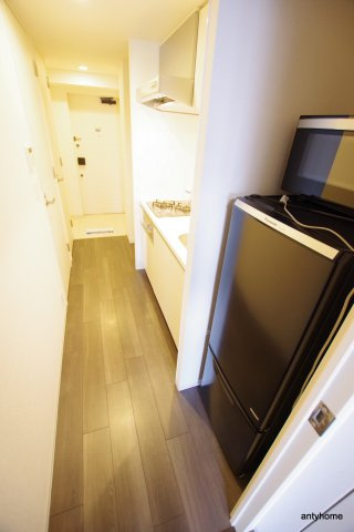 コンフォリア江坂　仲介手数料無料の内装