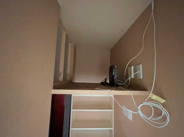 日之出ビルの内装