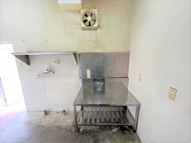 日之出ビルの設備