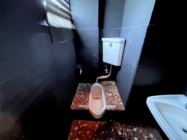 日之出ビルのトイレ