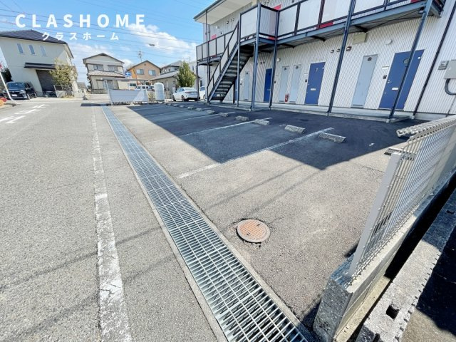 ティーワン日高　　刈谷市の賃貸ならクラスホーム刈谷店の駐車場