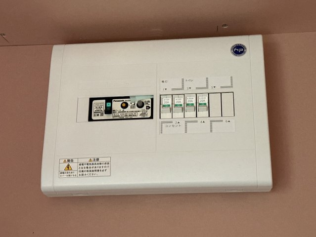 緑区亀が洞1丁目貸店舗・事務所の設備