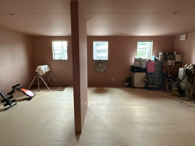 緑区亀が洞1丁目貸店舗・事務所の内装