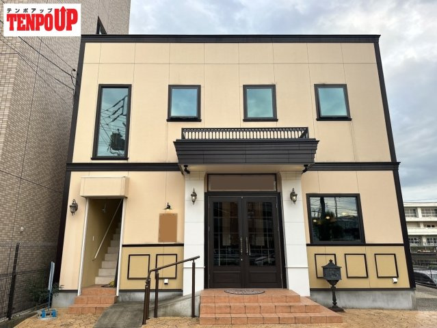 緑区亀が洞1丁目貸店舗・事務所の外観