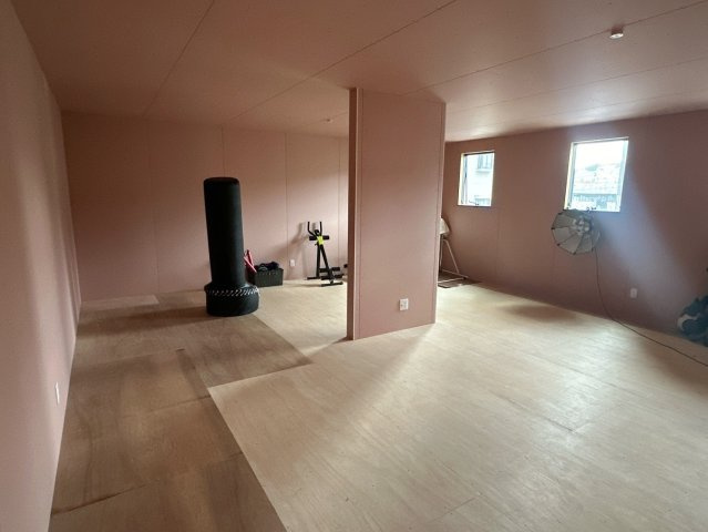 緑区亀が洞1丁目貸店舗・事務所の内装